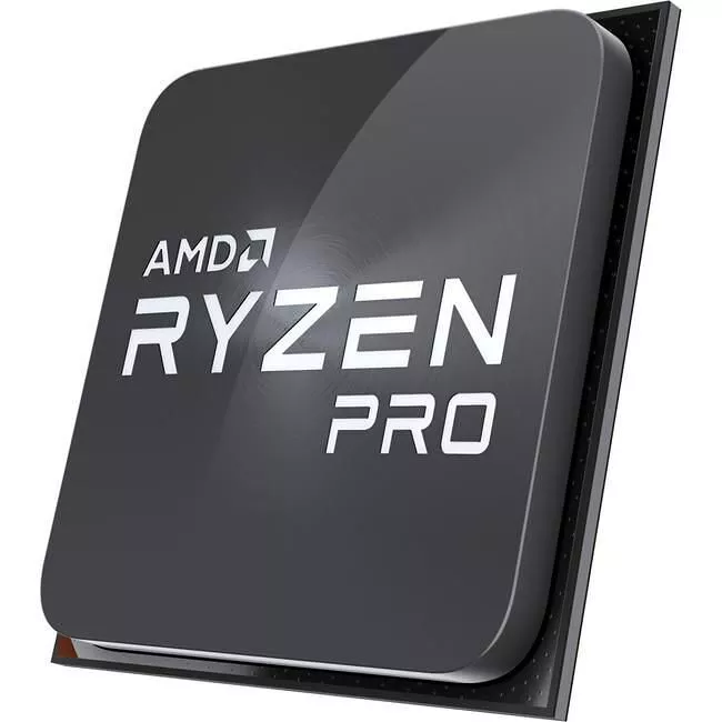 AMD 100-000000152 Ryzen 7 PRO 4000 4750GE Processor - 35 W - 3.10 GHz - Socket AM4 - 8 Core