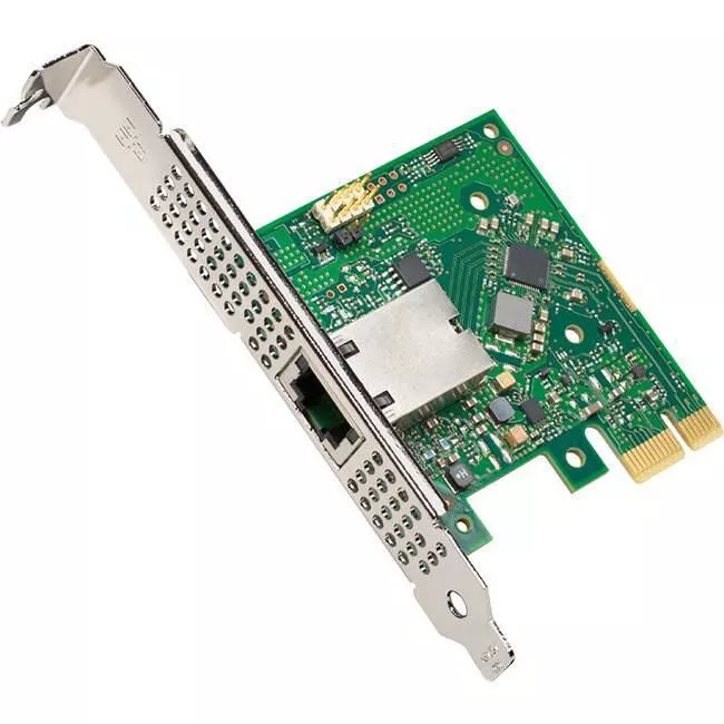 Intel I225T1 Ethernet Adapter - 1-Port - PCIe 3.1