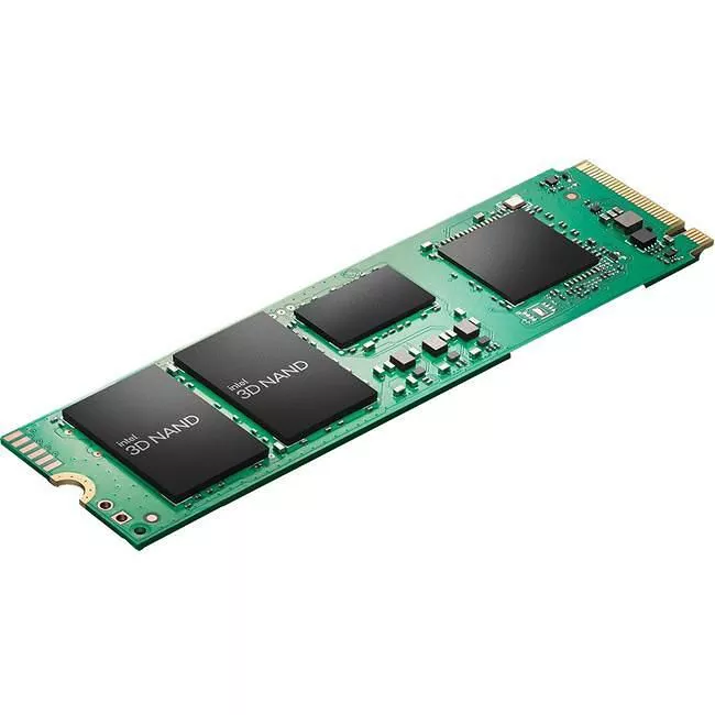 Intel SSDPEKNU512GZX1 670p SSD - 512 GB - Internal - M.2 2280 - PCIe NVMe 3.0 x4