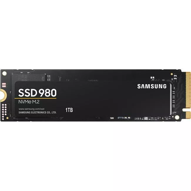 Samsung MZ-V8V1T0B/AM 980 PCIe 3.0 NVMe M.2 Gaming SSD 1TB