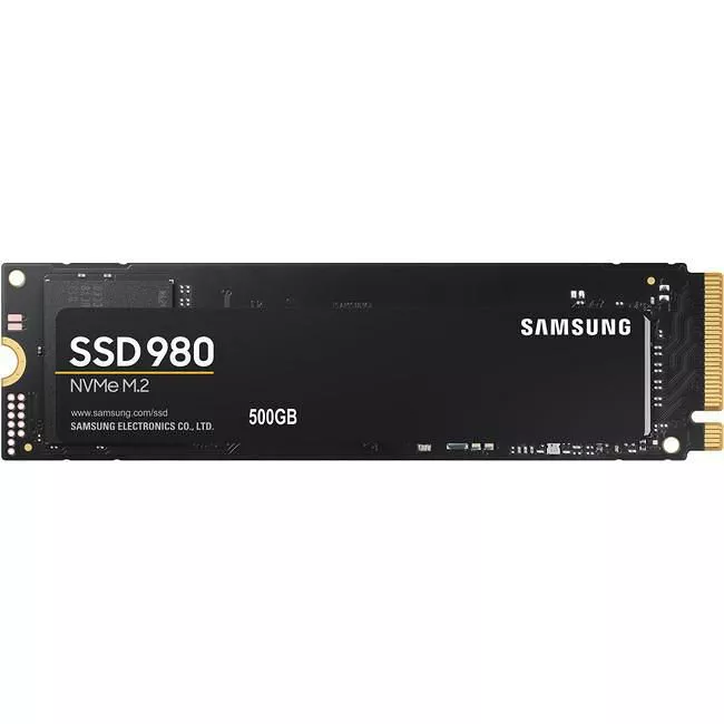 Samsung MZ-V8V500B/AM 980 PCIe 3.0 NVMe M.2 Gaming SSD 500GB