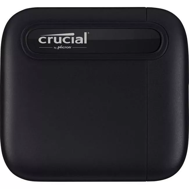 Crucial CT4000X6SSD9 SSD 4 TB Internal - X6