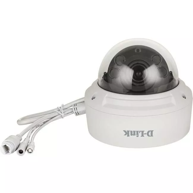 D-Link DCS-4618EK Vigilance 8 Megapixel HD Network Camera - Dome