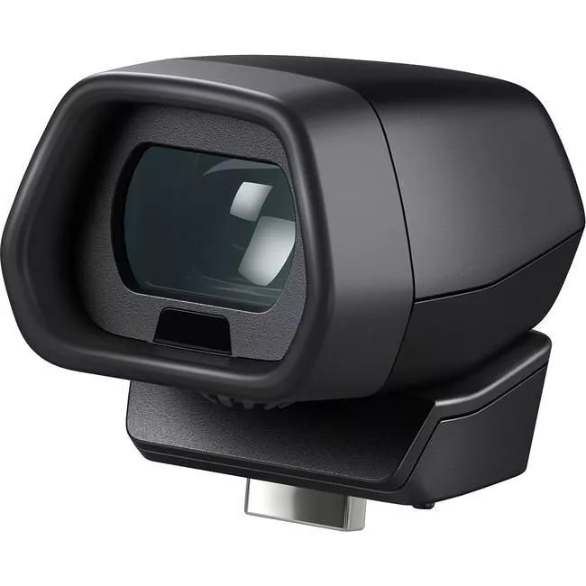 Blackmagic Design CINECAMPOCHDMFTEVF Professional OLED Viewfinder