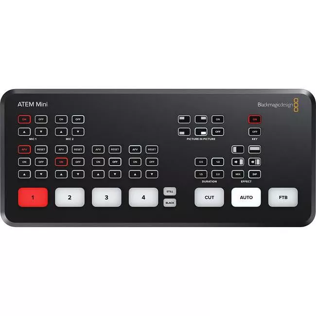Blackmagic Design SWATEMMINICEXT Atem Mini Video Switcher
