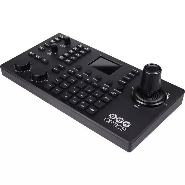 PTZOptics PT-SUPERJOY-G1 Serial PTZ Camera Joystick Controller