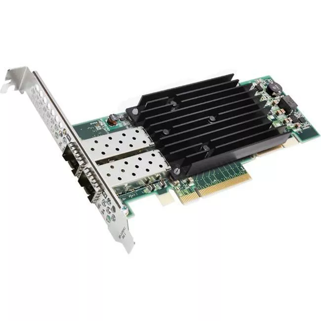 Xilinx SFN8522M 10GbE - 2x Port - SFP+ Low Profile Adapter Card