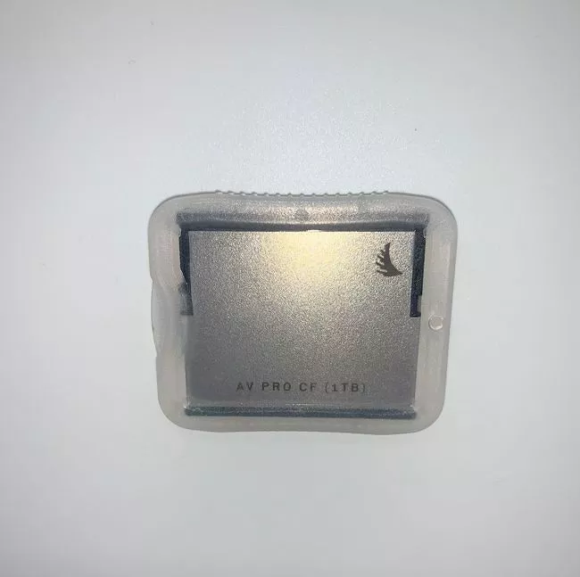 Angelbird AVP1TBCF 1 TB - AVpro CFast - Memory Card