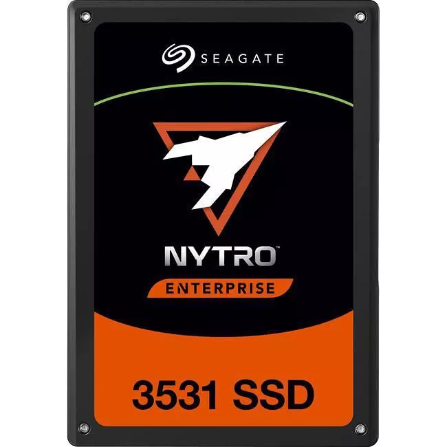 Seagate XS1600LE70004 Nytro SSD - 1.60 TB - Internal - 2.5 - SAS - 3 DWPD