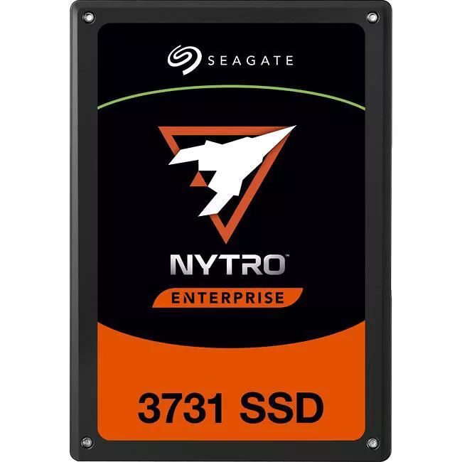Seagate XS400ME70004 Nytro SSD - 400 GB - Internal - 2.5 - SAS - 10 DWPD