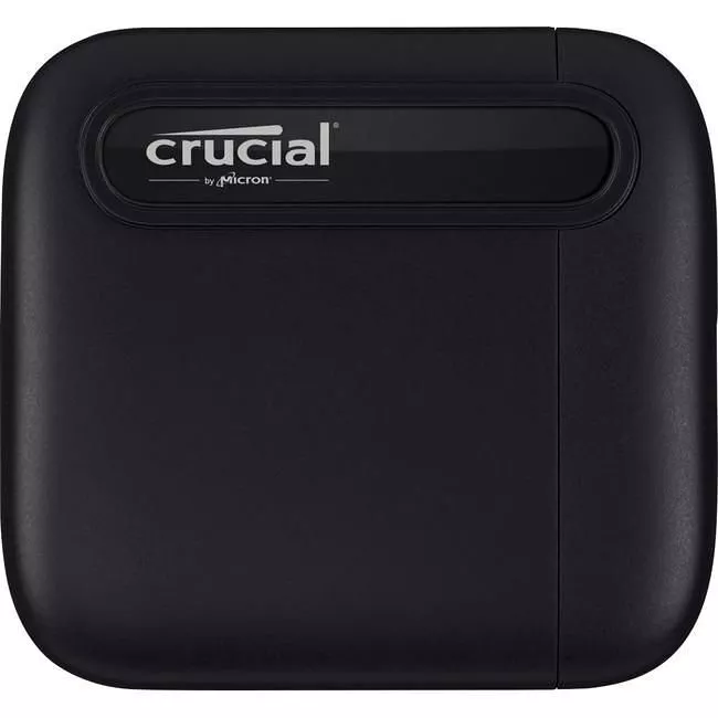Crucial CT500X6SSD9 X6 SSD - 500 GB - Internal
