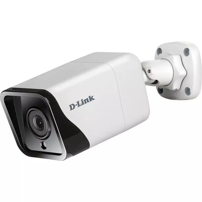 D-Link DCS-4714E Vigilance 4 Megapixel HD Network PoE Camera