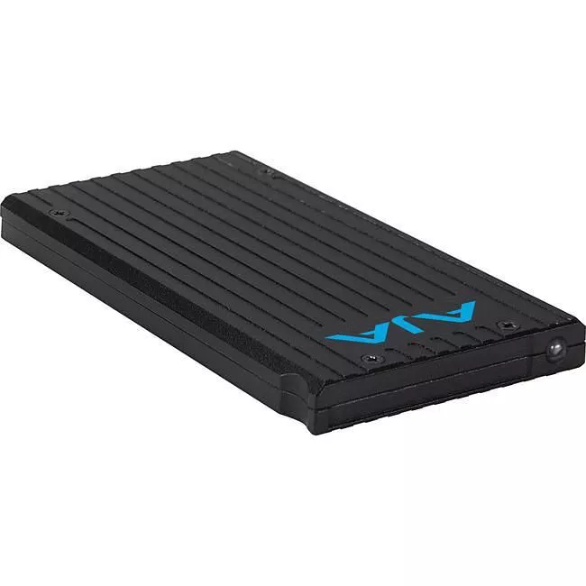 AJA PAK2000-X3 Pak SSD - 2 TB - External