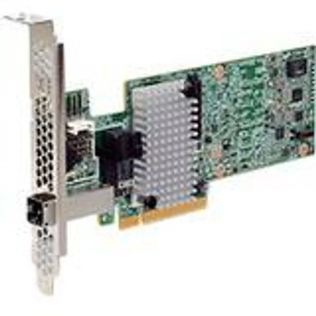 LSI 05-25190-02 MegaRAID SAS 9380-4i4e SAS Controller