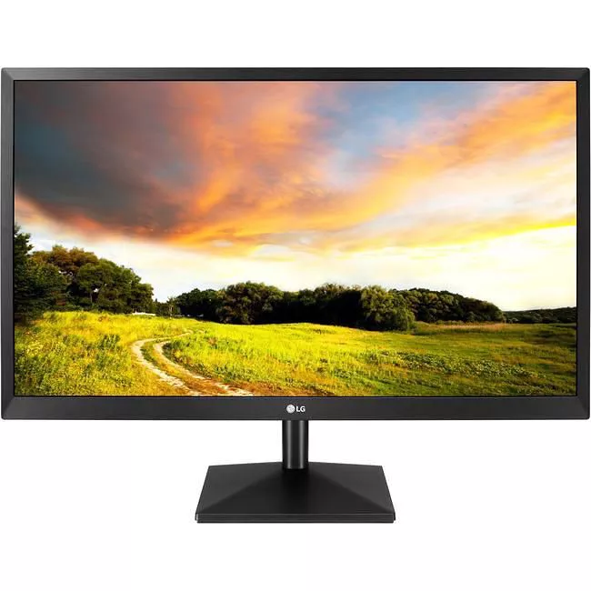 LG 27MK400H-B 27" Class Full HD Gaming LCD Monitor - 16:9 - Matte Black