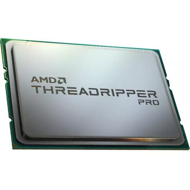 AMD 100-000000087 Ryzen Threadripper PRO 3995WX Processor - Socket sWRX8 - 2.7GHz - 64-Core