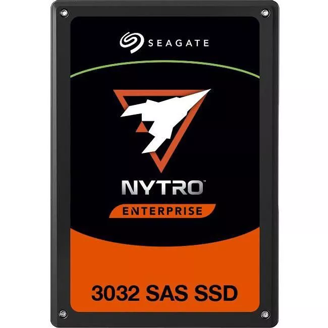Seagate XS400ME70084 Nytro SSD - 400 GB - Internal - 2.5 - SAS - 10 DWPD