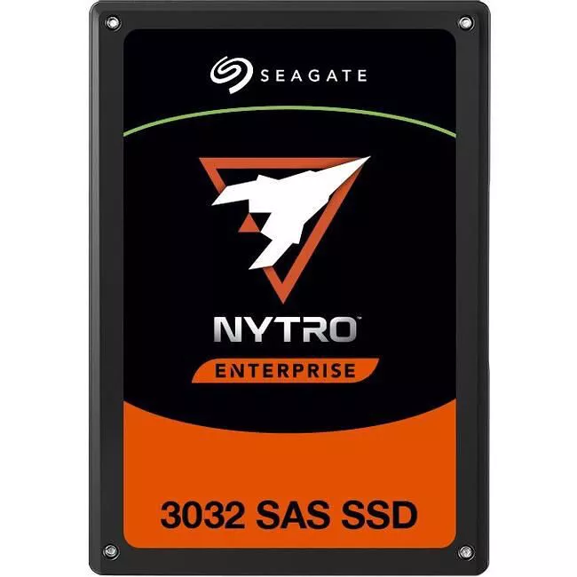 Seagate XS1600LE70084 Nytro SSD - 1.60 TB - Internal - 2.5 - SAS - 3 DWPD
