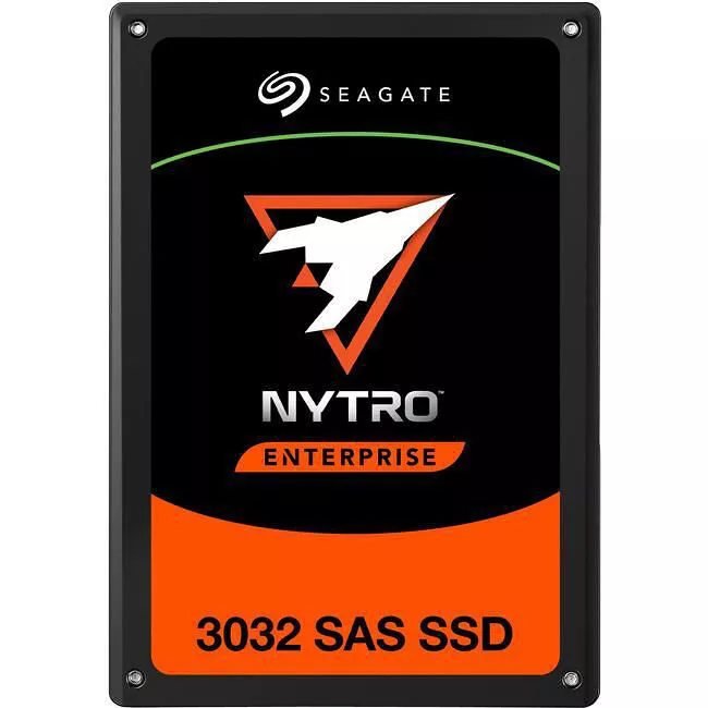 Seagate XS1920SE70104 Nytro SSD - 1.92 TB - Internal - 2.5 - SAS - 1 DWPD