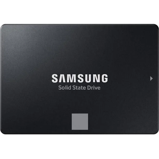 Samsung MZ-77E1T0E 870 EVO 2.5 SATA III 1 TB Internal SSD