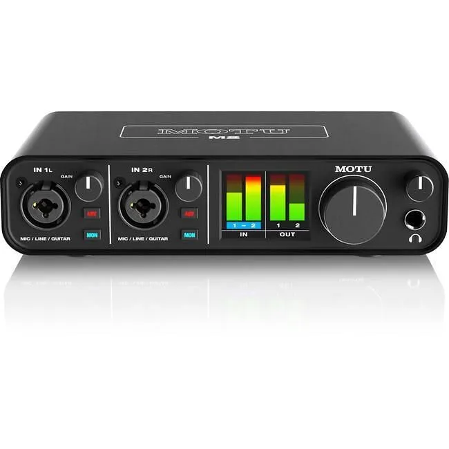 MOTU 3120 M2 Digital Audio Recording Interface