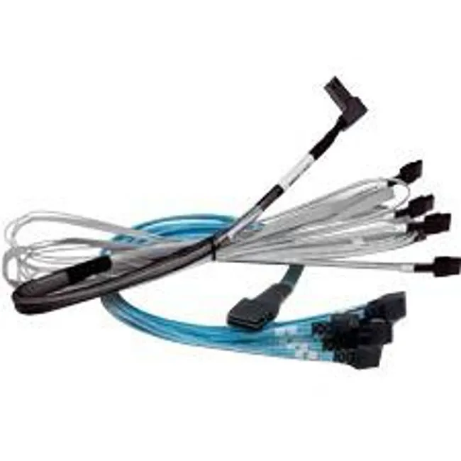 Broadcom L5-25201-00 Mini-SAS HD Data Transfer Cable