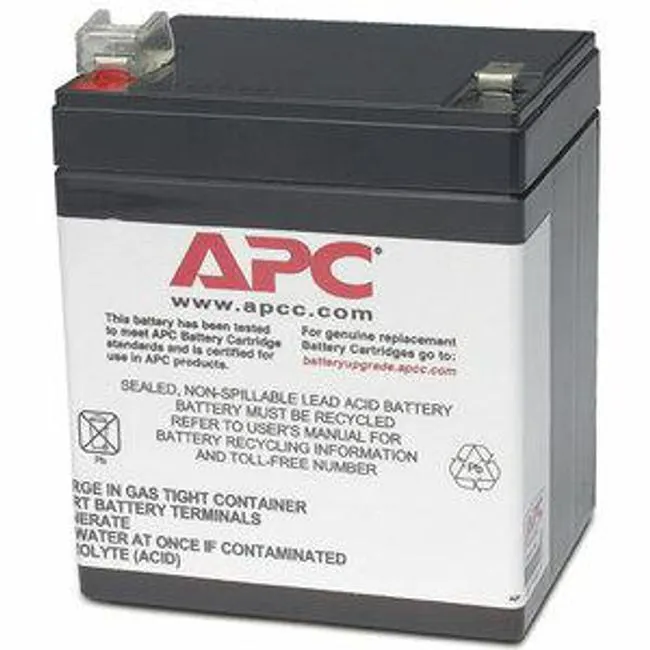 APC RBC45 Replacement Battery Cartridge #45