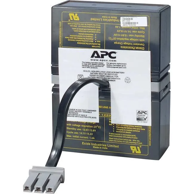 APC RBC32 APC Replacement Battery Cartridge