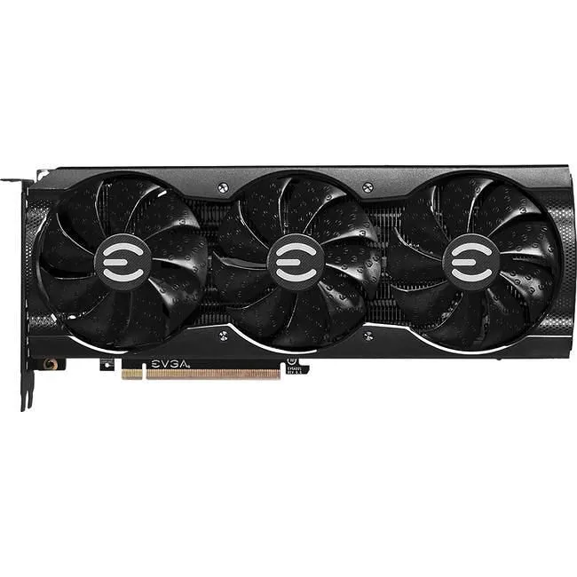 EVGA 10G-P5-3881-KL NVIDIA GeForce RTX 3080 Graphic Card - 10 GB GDDR6X