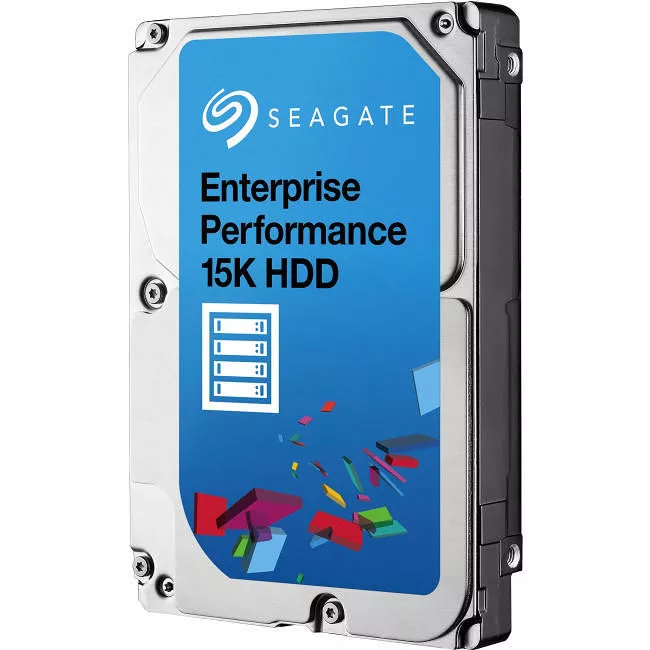 Seagate ST900MP0146 Hard Drive - 900 GB - 256 MB - 2.5 - SAS - 15000