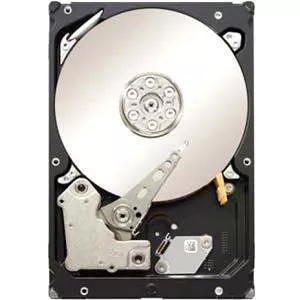 Seagate ST1000NM0001 Constellation Hard Drive - 1 TB - 64 MB - 3.5 - SAS - 7200