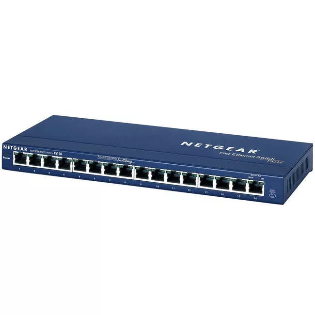 NETGEAR FS116NA ProSafe FS116 Ethernet Switch