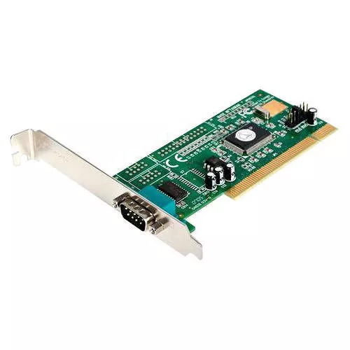StarTech PCI1S550 1 Port Serial Adapter Card - PCI - RS-232 - V.24