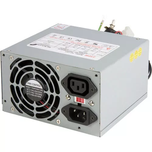 StarTech PS2POWER230 230W Power supply (internal) - PS/2 - AT - AC 115/230 V