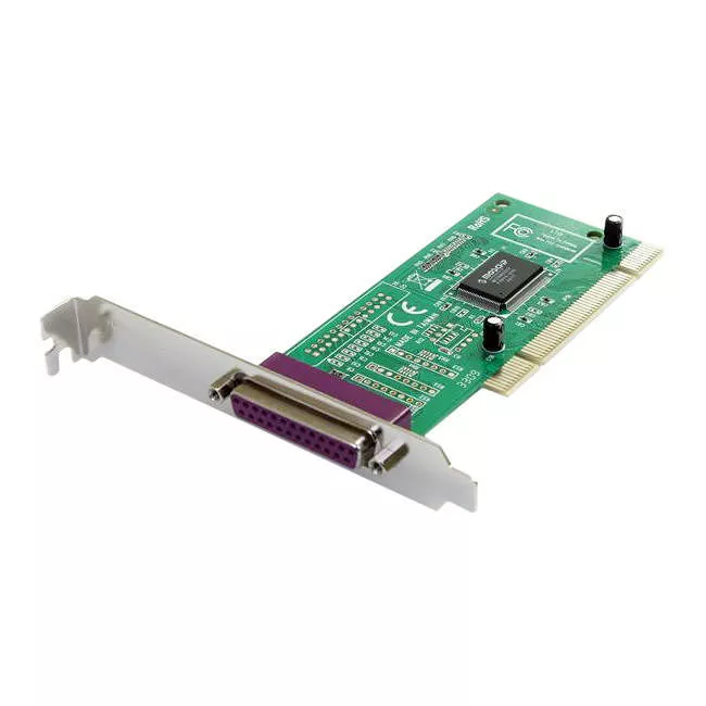 StarTech PCI1PECP PCI Parallel Adapter High-Speed Card Adapter