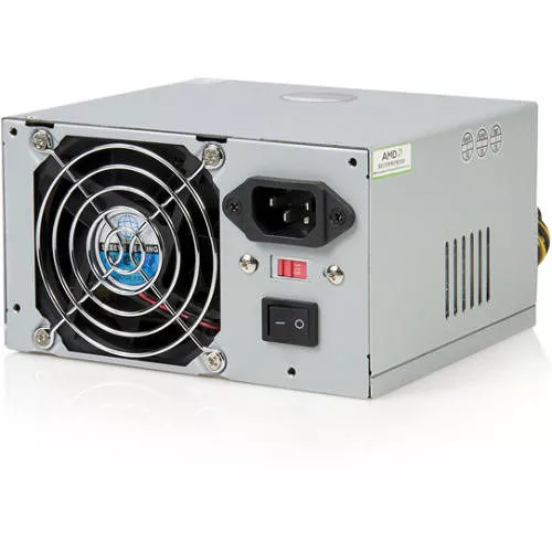 StarTech ATX2POWER350 350 Watt ATX12V 2.01 Computer PC Power Supply w/ 20 & 24 Pin Connector