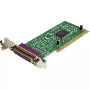 StarTech PCI1P_LP 1 Port Low Profile PCI Parallel Adapter Card