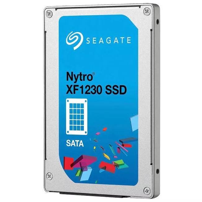Seagate XF1230-1A0960 Nytro Solid State Drive - 960 GB - 2.5 - SATA