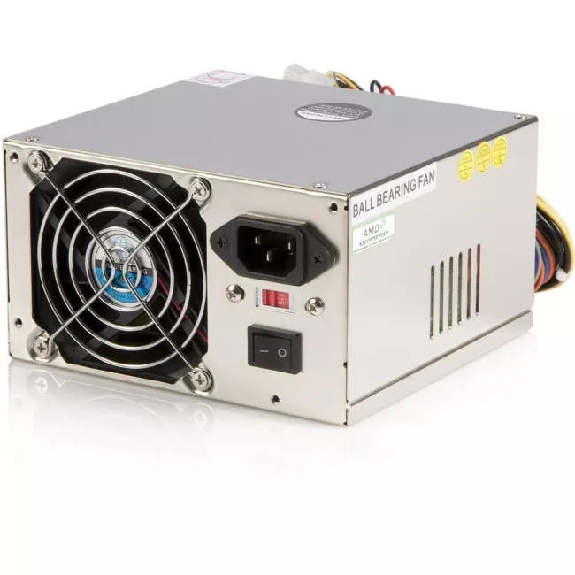 StarTech ATX2PW400PRO 400W Power Supply - ATX12V 2.01 - AC 115/230 V