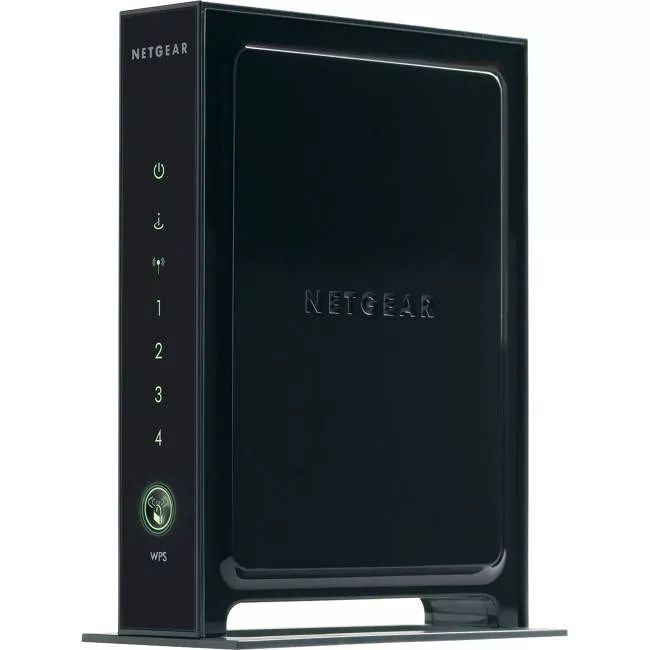 NETGEAR WNR3500L-100NAS RangeMax WNR3500L Open Source Wireless-N Gigabit Router