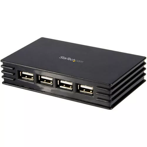 StarTech ST4202USB 4 Port USB 2.0 Hub - 4 ports - Hi-Speed USB