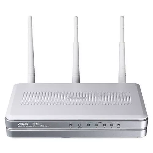 ASUS RT-N16 - Gigabit Wireless N Router