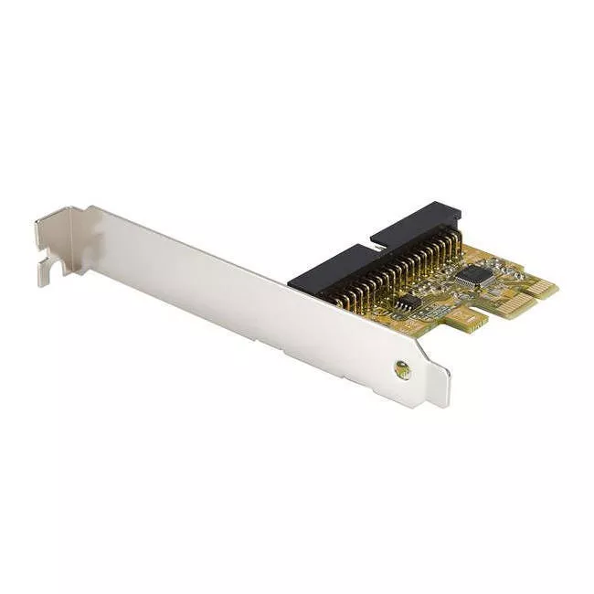 StarTech PEX2IDE 1 Port PCI Express IDE Controller Adapter Card