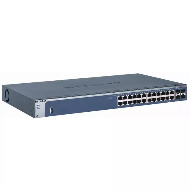 NETGEAR GSM7224-200NAS ProSafe GSM7224 Ethernet Switch