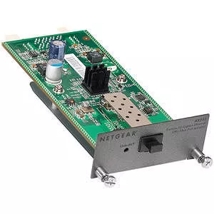 NETGEAR AX743-10000S AX743 ProSafe 10 Gigabit Ethernet SFP+ Adapter