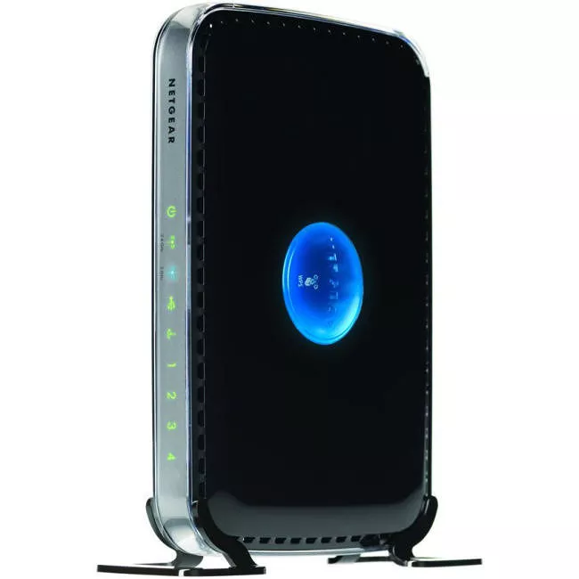 NETGEAR WNDR3400-100NAS N600 RangeMax Wireless Dual Band Router