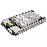 HP 286716-B22 Hard Drive - 146.80 GB - 3.5 - Ultra320 SCSI - 10000