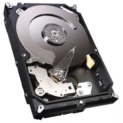 Seagate ST500DM002 BarraCuda 500 GB Hard Drive - 3.5" Internal - SATA (SATA/600)