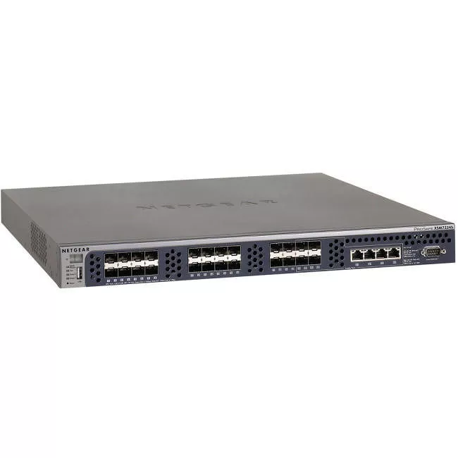 NETGEAR XSM7224S-100NAS ProSafe XSM7224S Layer 3 Switch