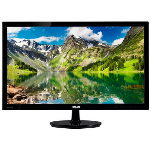 ASUS VS248H-P 24" LED LCD Monitor - 16:9 - 2 ms